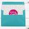 JAM Paper A7 Colored Invitation Envelopes, 50ct.